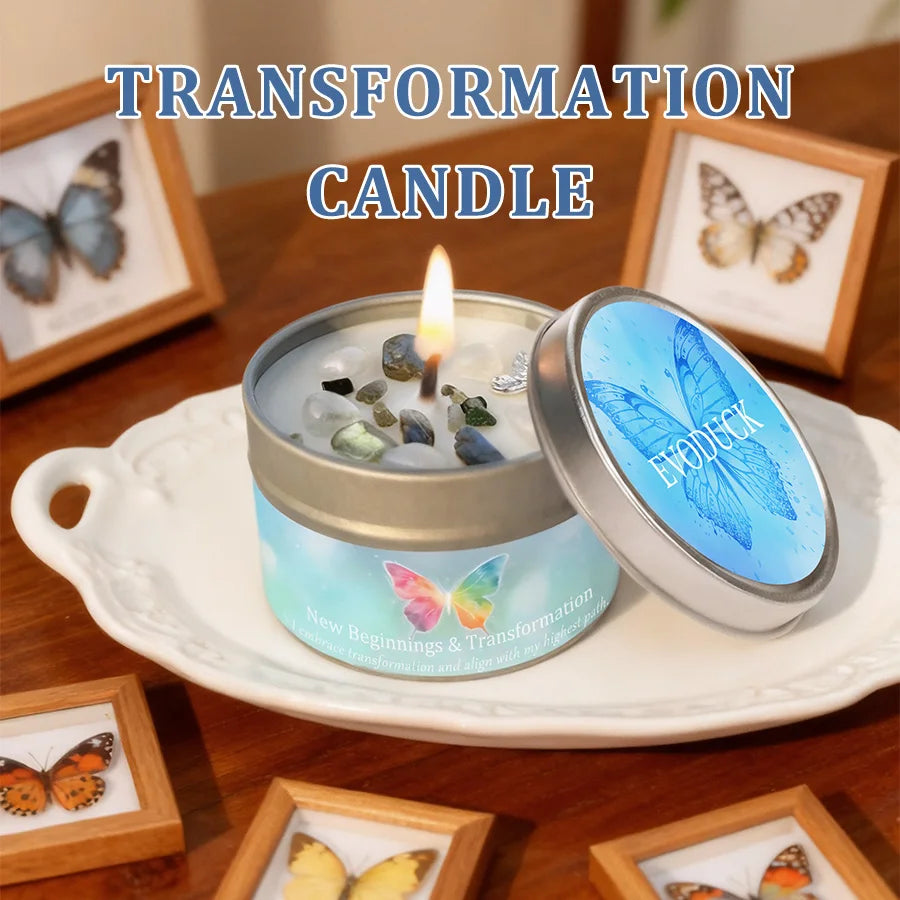 3oz Law of Attraction Love Manifestation Candle – Energy Boosting Gift