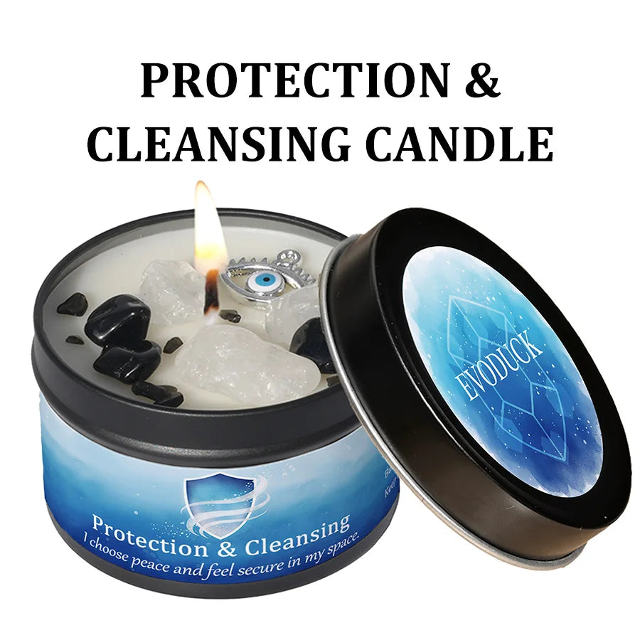 3oz Law of Attraction Love Manifestation Candle – Energy Boosting Gift