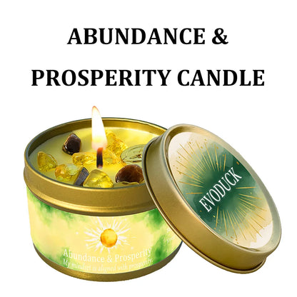 3oz Law of Attraction Love Manifestation Candle – Energy Boosting Gift