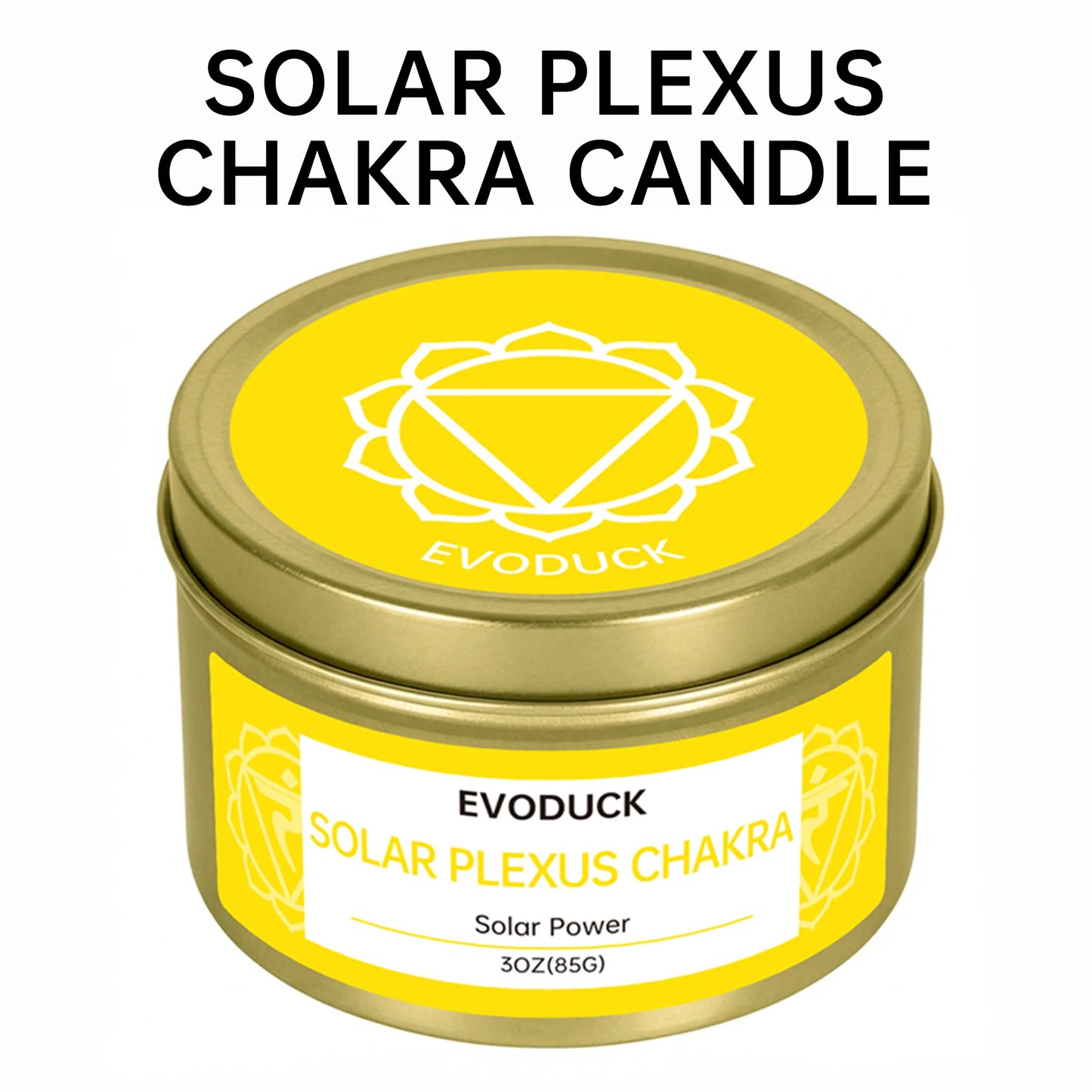 Throat Chakra Peppermint Scented Candle – Spiritual Healing Gift Box for Women & Men | Valentine’s, Birthday & Anniversary