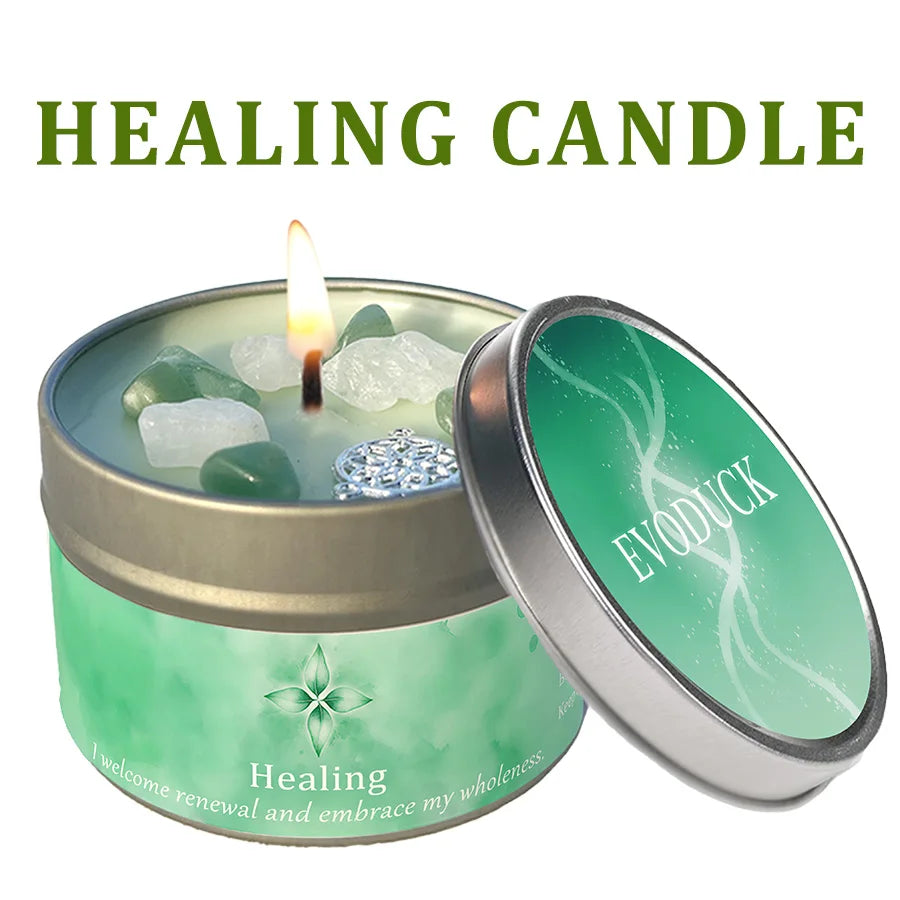 3oz Law of Attraction Love Manifestation Candle – Energy Boosting Gift