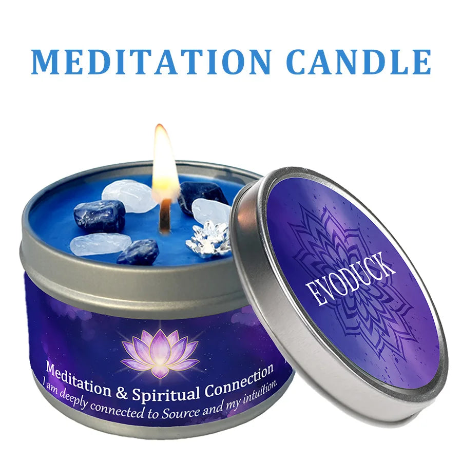 3oz Law of Attraction Love Manifestation Candle – Energy Boosting Gift