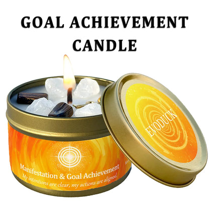3oz Law of Attraction Love Manifestation Candle – Energy Boosting Gift
