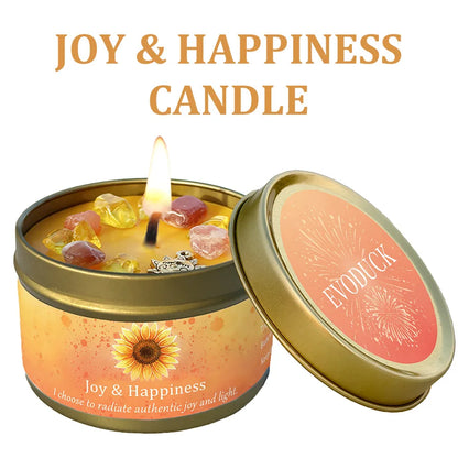 3oz Law of Attraction Love Manifestation Candle – Energy Boosting Gift