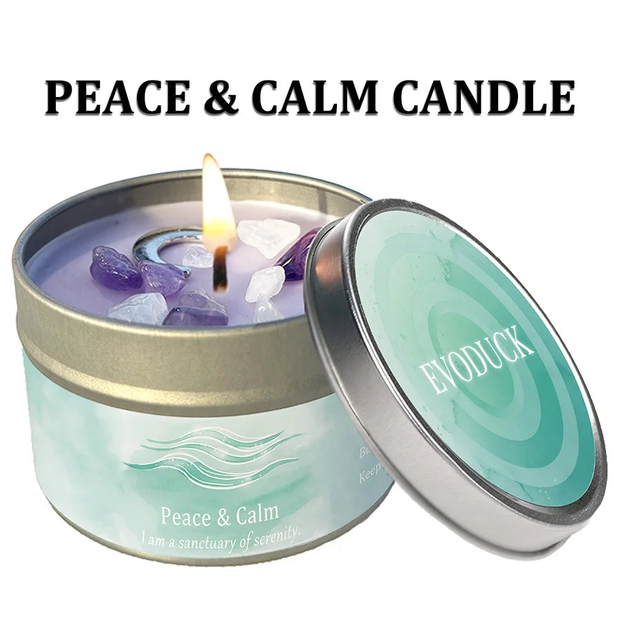 3oz Law of Attraction Love Manifestation Candle – Energy Boosting Gift
