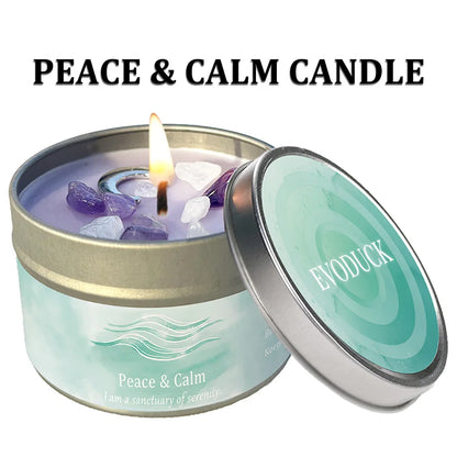 3oz Law of Attraction Love Manifestation Candle – Energy Boosting Gift