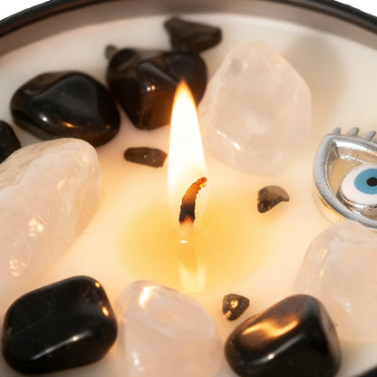 3oz Law of Attraction Scented Candle – Protection & Energy Boosting Gift